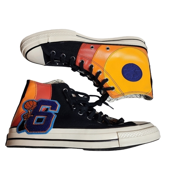 New! Converse x Space Jam Chuck 70 Hi sneakers. Men's 11. - Picture 10 of 14